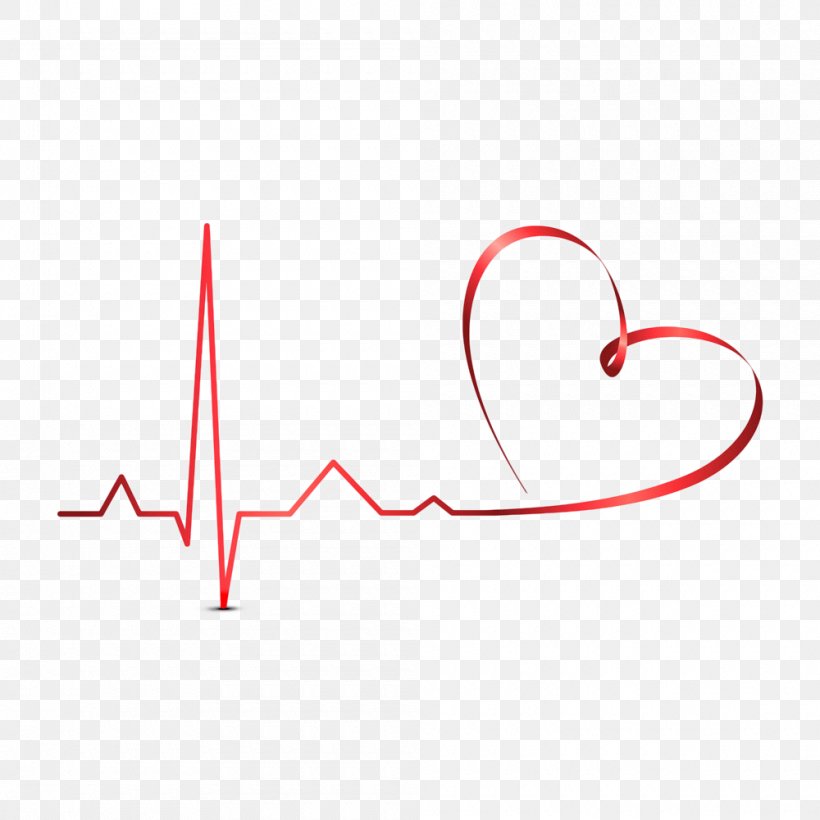 Vector Graphics Electrocardiography Stock Photography Health Heart, PNG, 1000x1000px, Watercolor, Cartoon, Flower, Frame, Heart Download Free