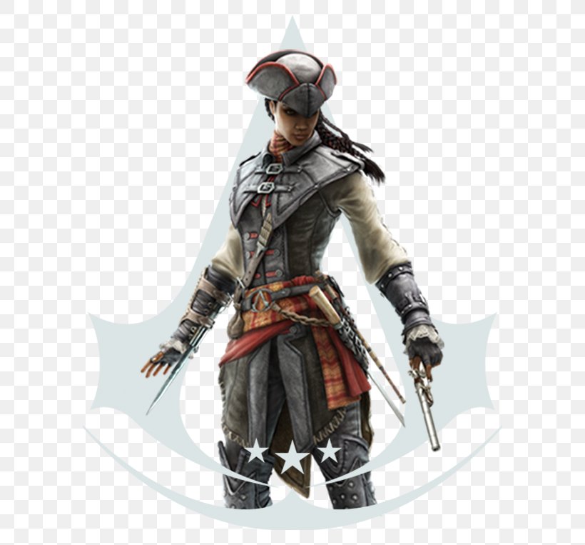 Assassin's Creed III: Liberation Assassin's Creed Syndicate Ezio Auditore Assassin's Creed IV: Black Flag, PNG, 588x763px, Ezio Auditore, Action Figure, Armour, Arno Dorian, Assassins Download Free