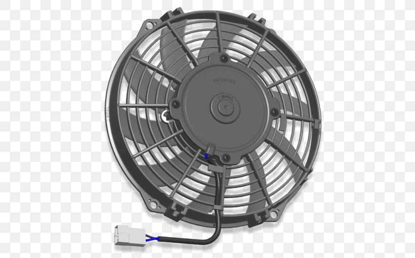 Axial Fan Design Car S.P.A.L. Electric Motor, PNG, 510x510px, Fan, Auto Part, Axial Fan Design, Brushless Dc Electric Motor, Bus Download Free