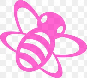 Mining Honey Bees - Beekeeping Honey Bee Clip Art PNG