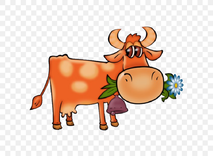 Cattle Clip Art, PNG, 600x600px, Cattle, Animal Figure, Animation, Artwork, Cartoon Download Free