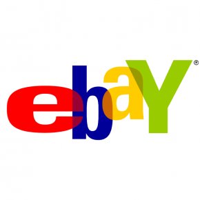 Alfabet Image - EBay Logo Coupon Auction Brand PNG
