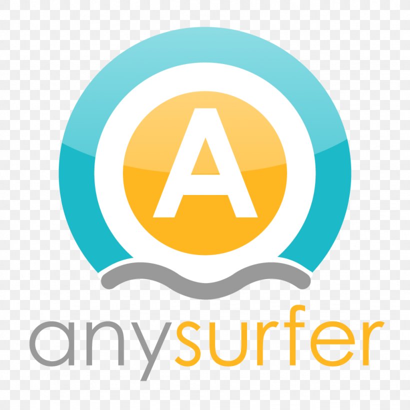 Logo AnySurfer Trademark Clip Art Product, PNG, 1024x1024px, Logo, Area, Article, Brand, Industrial Design Download Free