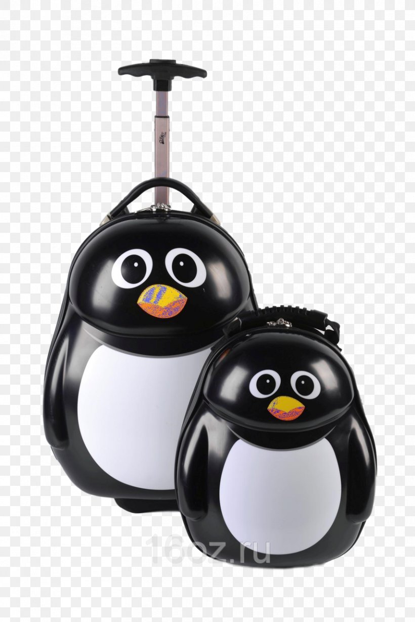 Penguin Suitcase Backpack Artikel Service, PNG, 854x1280px, Penguin, Artikel, Backpack, Bird, Brand Download Free