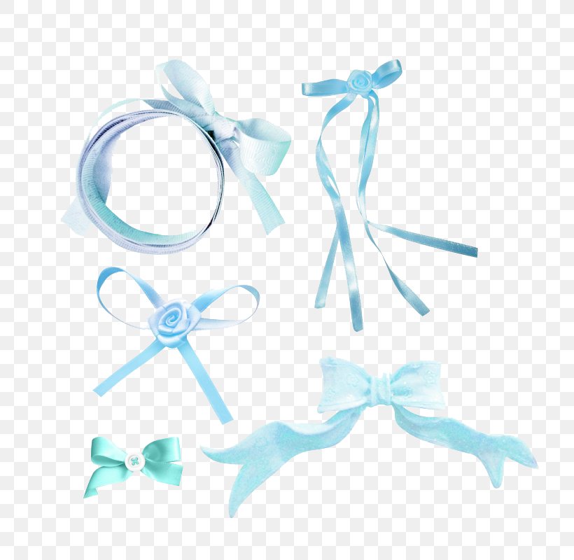 Ribbon Hair Tie Shoelace Knot Blue Pink, PNG, 800x800px, Ribbon, Aqua, Blue, Fashion Accessory, Gratis Download Free