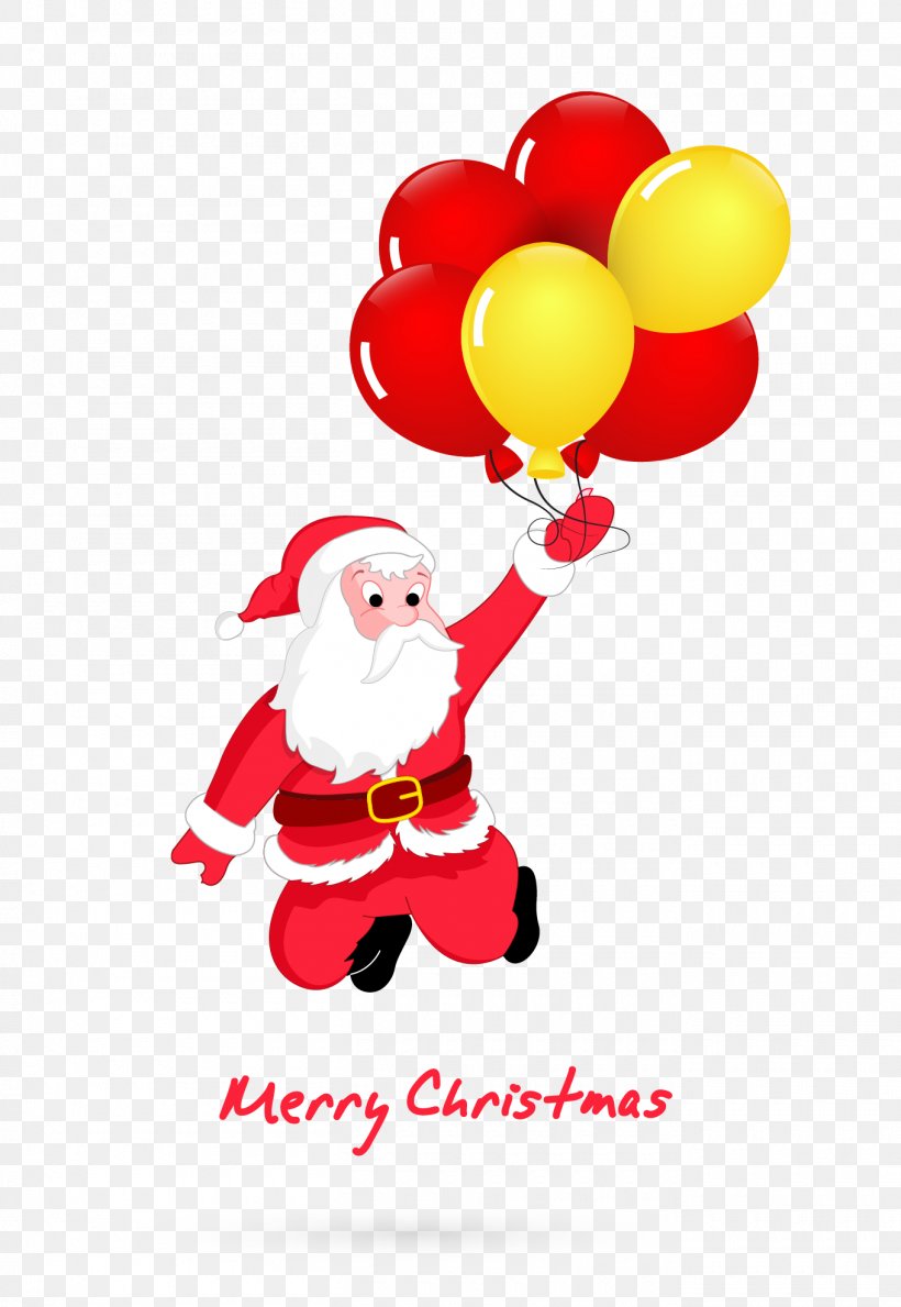 Santa Claus Drawing Balloon Illustration, PNG, 1360x1973px, Santa Claus, Balloon, Cartoon, Character, Christmas Download Free