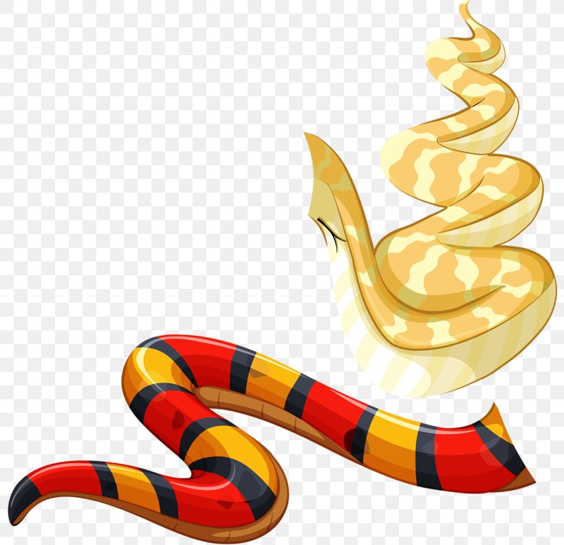 Snake Clip Art, PNG, 800x792px, Snake, Cobra, Designer, Orange, Organism Download Free
