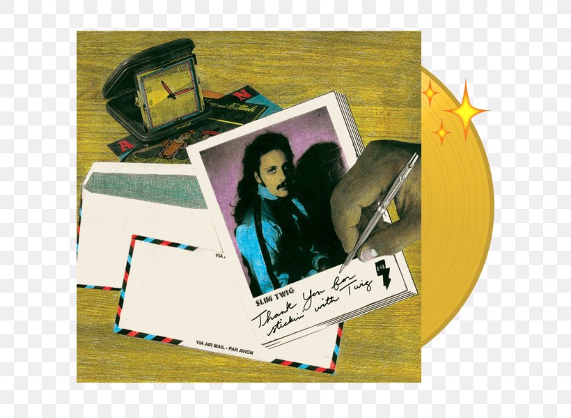 Thank You For Stickin' With Twig Album Musician A Woman's Touch DFA Records, PNG, 600x600px, Album, Apple Music, Dfa Records, Human Behavior, Lp Record Download Free