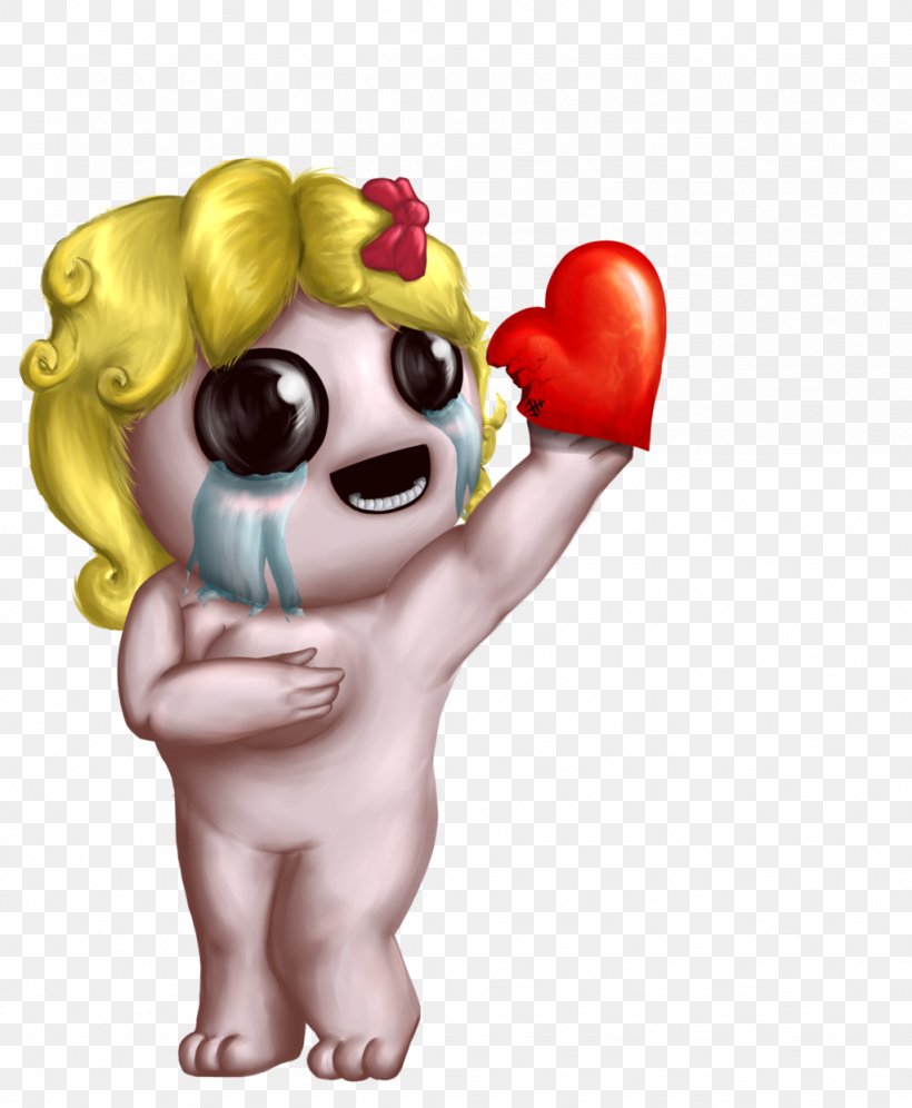 The Binding Of Isaac DeviantArt Character Undertale, PNG, 1024x1244px, Watercolor, Cartoon, Flower, Frame, Heart Download Free