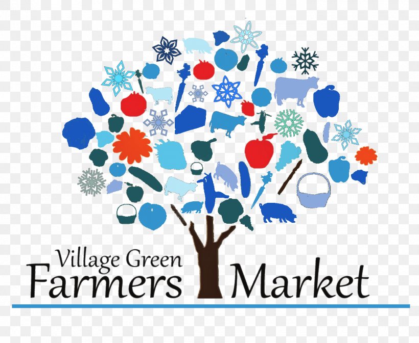 Village Green Farmers Market Farmers' Market Local Food, PNG, 1400x1150px, Farmer, Area, Artwork, Blue, Brand Download Free