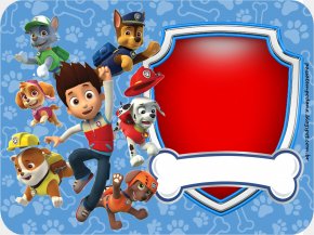 Birthday - Wedding Invitation Paper Convite Birthday Patrol PNG