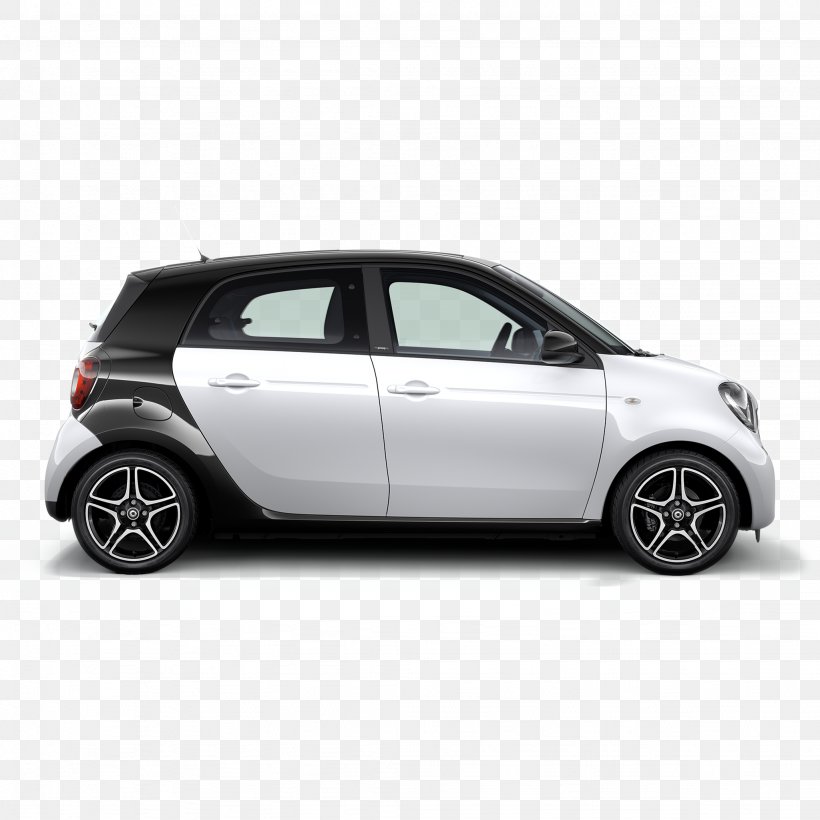 2008 Smart Fortwo 2016 Smart Fortwo Smart Forfour Car, PNG, 2048x2048px, 2016 Smart Fortwo, Automotive Design, Automotive Exterior, Automotive Wheel System, Brabus Download Free
