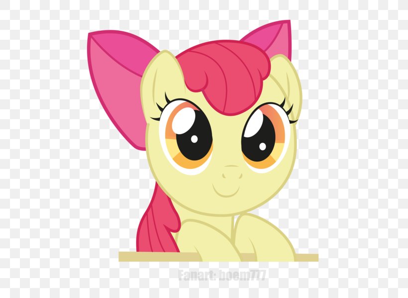 Apple Bloom Pony Horse Twilight Sparkle Scootaloo, PNG, 600x600px, Watercolor, Cartoon, Flower, Frame, Heart Download Free