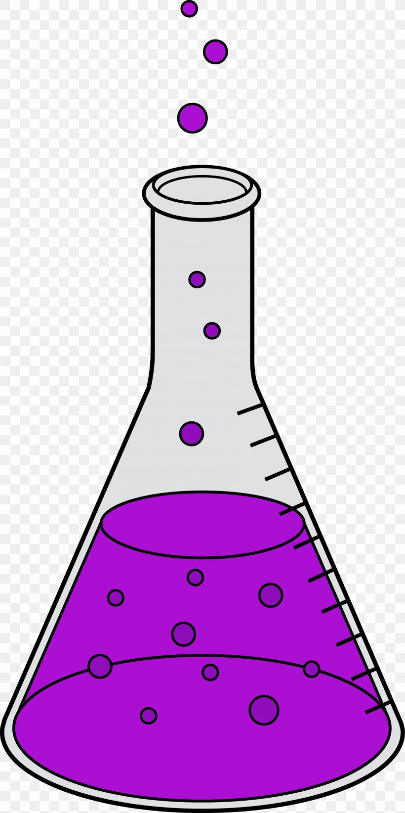 Beaker Laboratory Flask Science Clip Art, PNG, 3566x7152px, Beaker, Area, Centrifuge, Chemistry, Cone Download Free