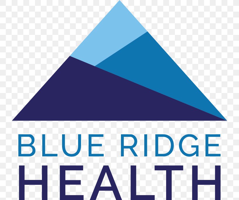 Blue Ridge Health, PNG, 738x688px, Health Care, Area, Blue, Blue Ridge Mountains, Brand Download Free