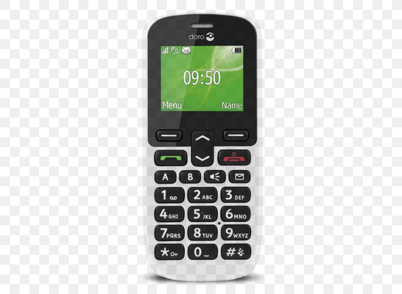 Doro PhoneEasy 508 Doro PhoneEasy 530X Doro 5030 Doro 6520, PNG, 600x600px, Doro, Cellular Network, Communication, Communication Device, Doro Secure 580 Download Free