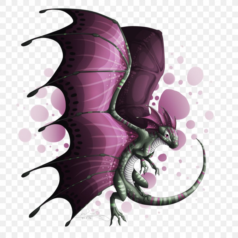 Dragon, PNG, 1024x1024px, Dragon, Fictional Character, Mythical Creature, Purple Download Free