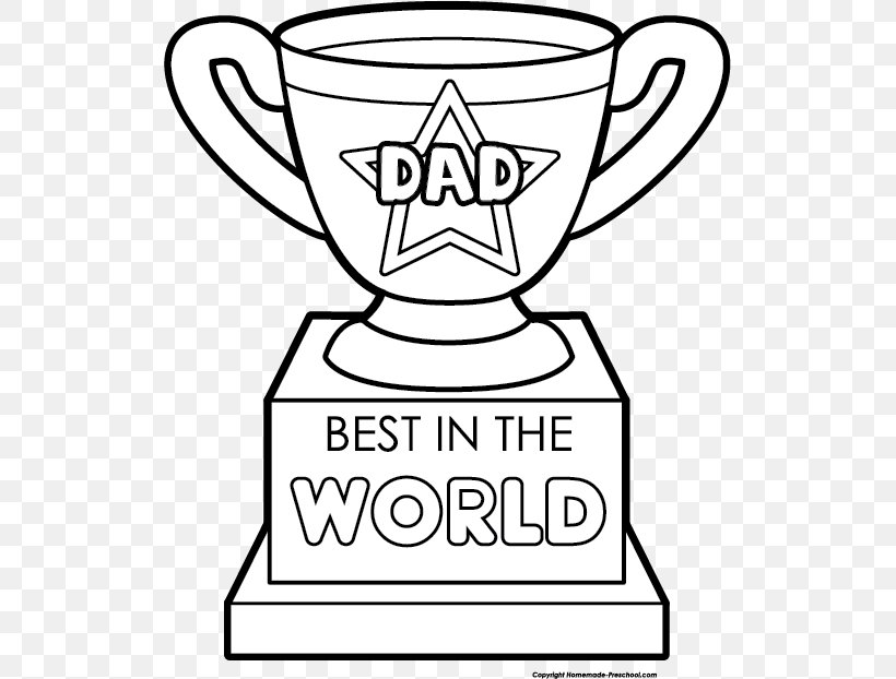 Father s Day Drawing Coloring Book Clip Art PNG 519x622px Father