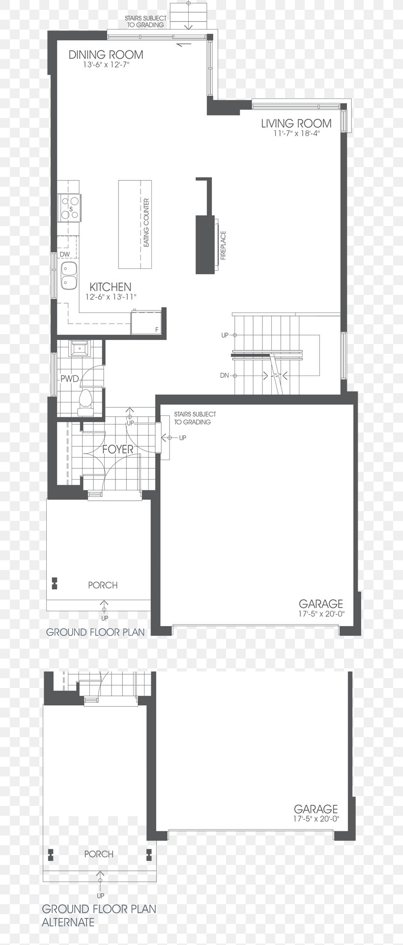 Floor Plan Line Angle, PNG, 650x1923px, Floor Plan, Area, Black And White, Diagram, Elevation Download Free