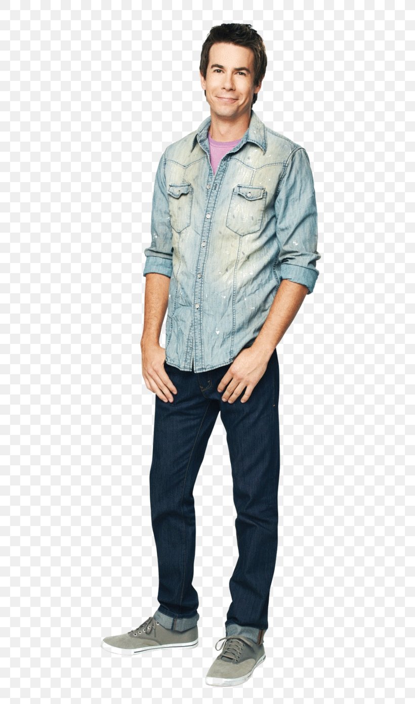 Jerry Trainor ICarly Spencer Shay 2010 Kids' Choice Awards Gibby, PNG, 574x1392px, Jerry Trainor, Blue, Denim, Gibby, Icarly Download Free