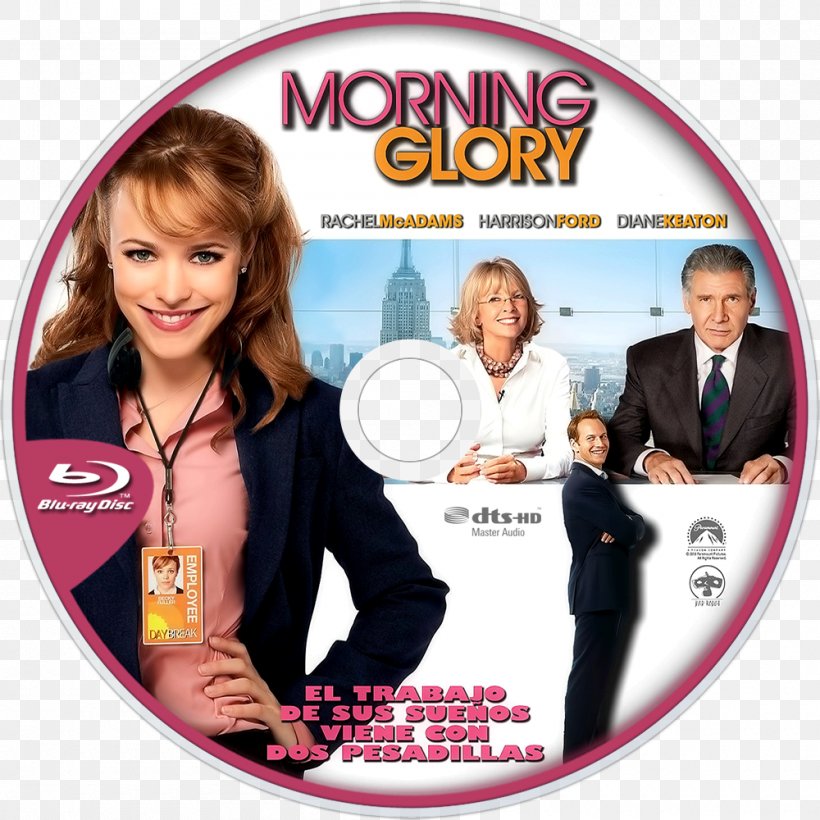 Morning Glory DVD Blu-ray Disc Film Keyword Tool, PNG, 1000x1000px, Morning Glory, Bluray Disc, Brand, Disk Image, Dvd Download Free