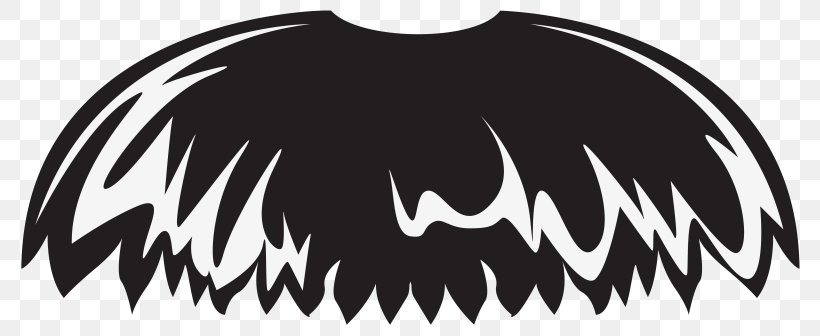 Movember Clip Art Handlebar Moustache, PNG, 800x336px, Movember, Beard, Black, Black And White, Brand Download Free