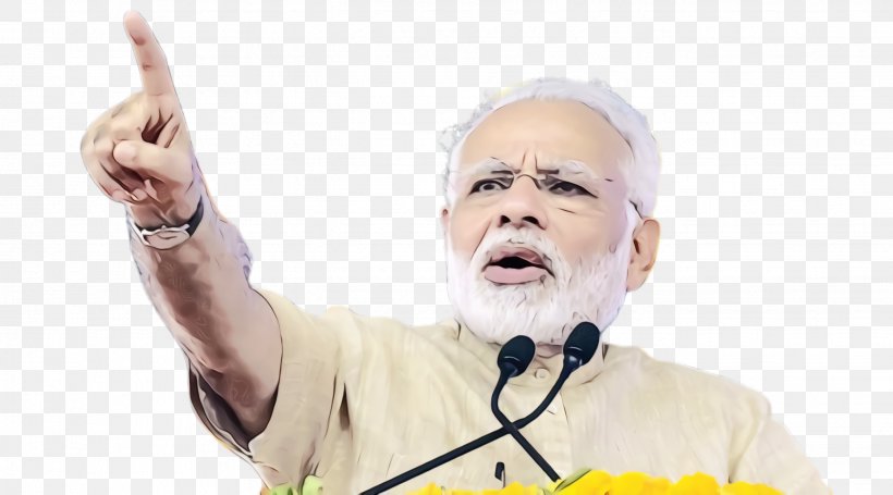 Narendra Modi, PNG, 2684x1492px, Narendra Modi, Beard, Finger, Gesture, Hand Download Free