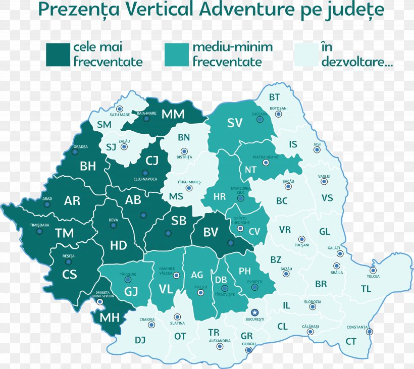 Romania Map, PNG, 4598x4104px, Romania, Area, Blank Map, Blue, Border Download Free