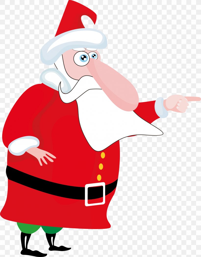 Santa Claus Christmas Tree Reindeer Christmas Eve, PNG, 2828x3618px, Santa Claus, Area, Art, Artwork, Christmas Download Free