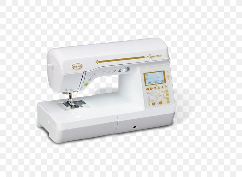 Sewing Machines Quilting Overlock, PNG, 600x600px, Sewing Machines, Baby Lock, Bernina International, Machine, Overlock Download Free