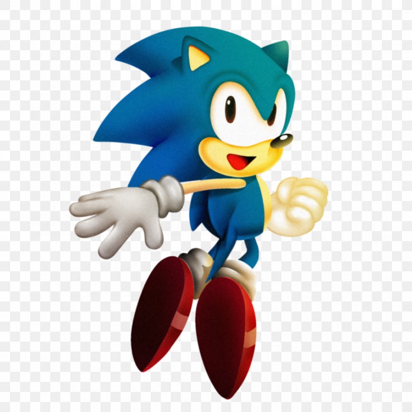 Sonic The Hedgehog Sonic Adventure Tails Knuckles The Echidna Sonic Robo Blast 2, PNG, 894x894px, Sonic The Hedgehog, Art, Cartoon, Deviantart, Doctor Eggman Download Free