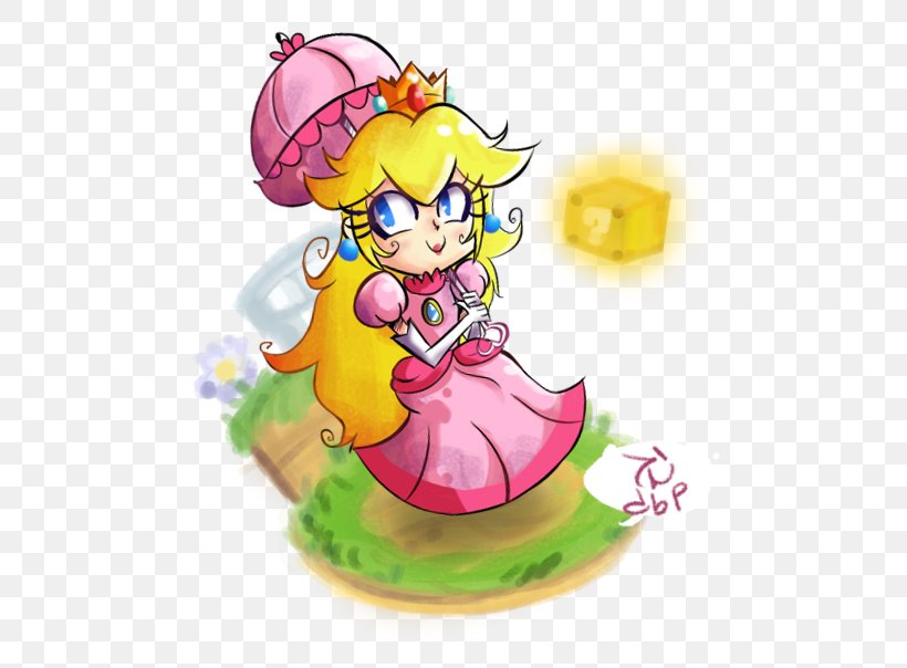 Toad Princess Peach Mario Drawing Cartoon, PNG, 595x604px, Watercolor, Cartoon, Flower, Frame, Heart Download Free