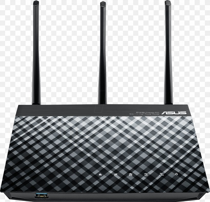AC1200 Gigabit Dual Band AC Router RT-AC1200G+ ASUS RT-N18U Wireless Router, PNG, 2138x2060px, Router, Asus, Asus Rtn18u, Black, Brand Download Free