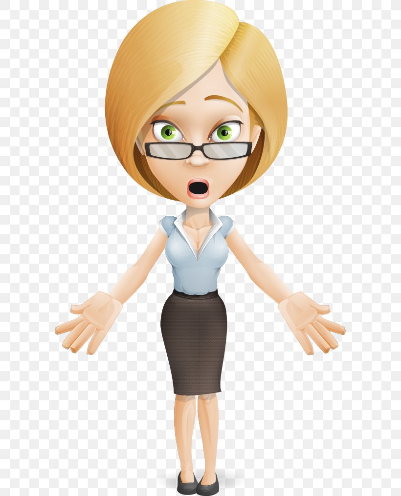 Businessperson Woman Cartoon Accountant, PNG, 595x1016px, Business, Accountant, Accounting, Businessperson, Cartoon Download Free