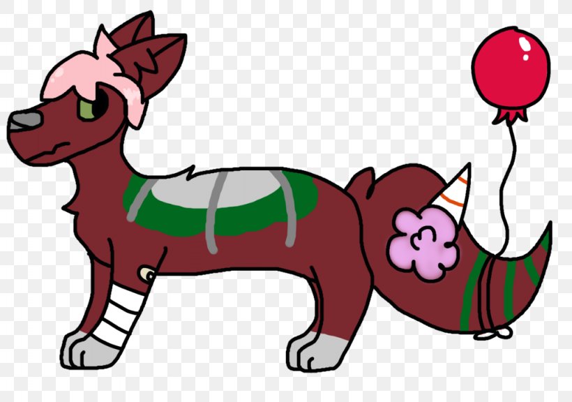 Cat Puppy Dog Breed Horse, PNG, 1024x720px, Cat, Art, Breed, Carnivoran, Cartoon Download Free