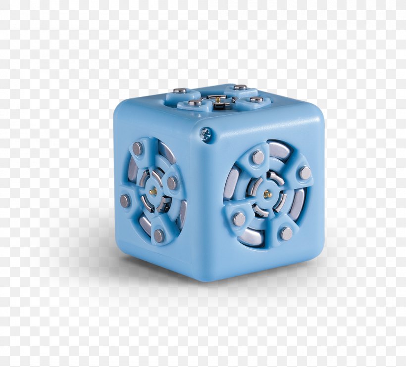 Cubelets Robotics: DISCOVER THE SCIENCE AND TECHNOLOGY OF THE FUTURE With 20 PROJECTS, PNG, 1000x905px, Cubelets, Blue, Computer Programming, Cube, Education Download Free