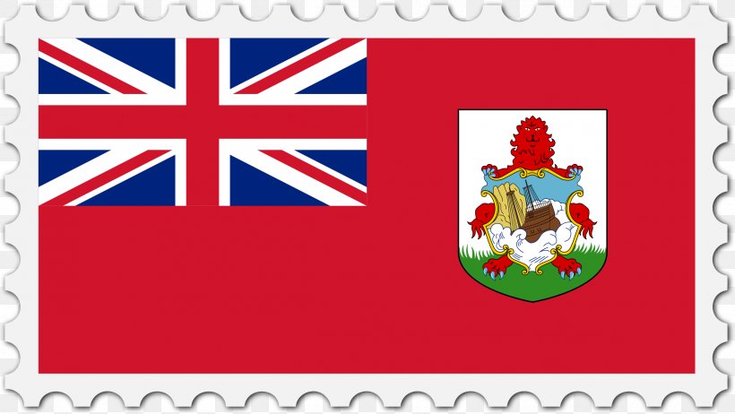 Flag Of Bermuda Flag Of Belize Flag Of Barbados, PNG, 2396x1351px, Bermuda, Area, Border, Brand, Flag Download Free