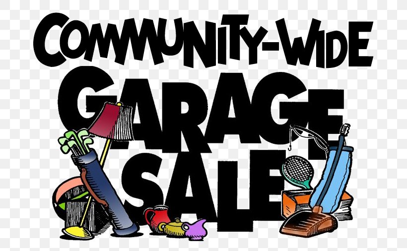 Garage Sale Monroe Mahwah Inola Sales, PNG, 694x506px, Garage Sale, Cartoon, City, Classified Advertising, Fiction Download Free
