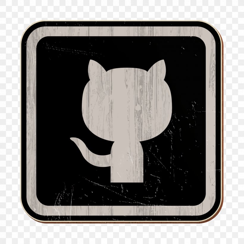 Github Icon Media Icon Social Icon, PNG, 1238x1238px, Github Icon, Cat, Elephant, Elephants And Mammoths, Head Download Free