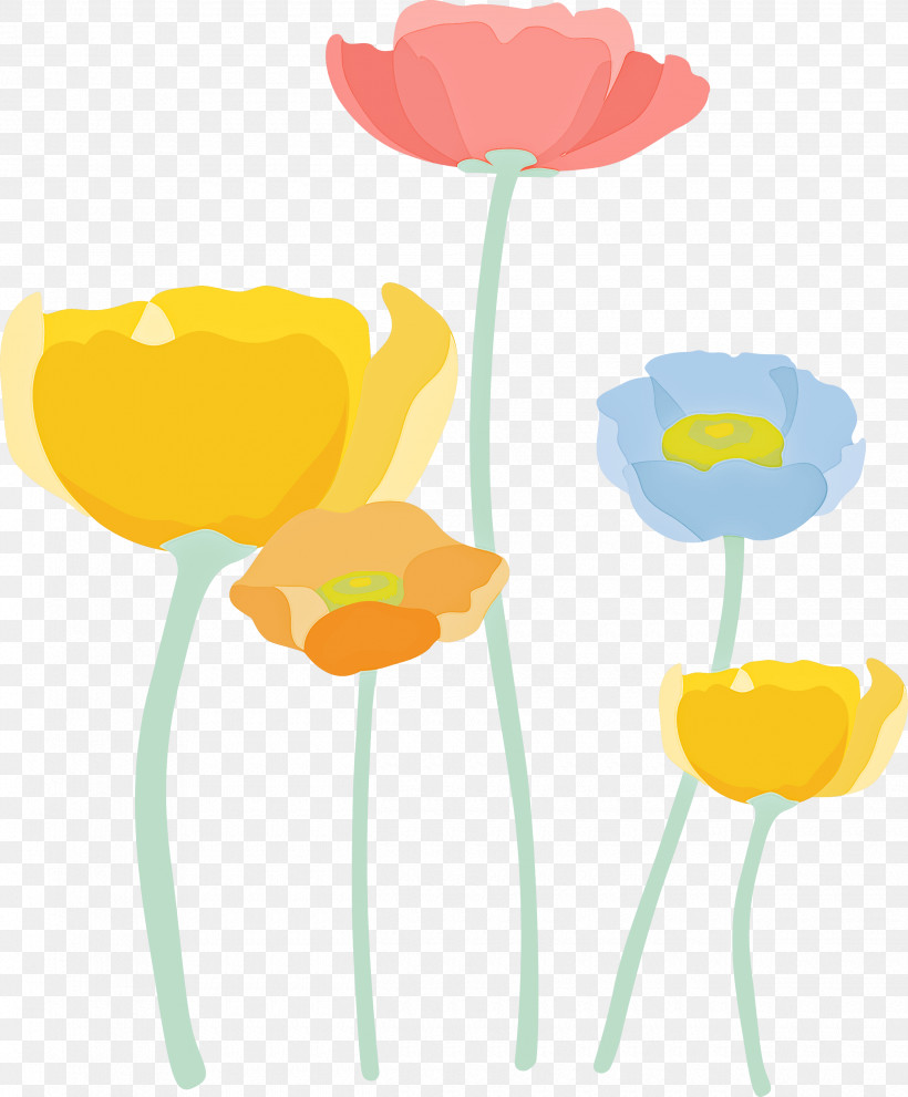 Poppy Flower, PNG, 2480x3000px, Poppy Flower, Cut Flowers, Flower, Plant, Plant Stem Download Free