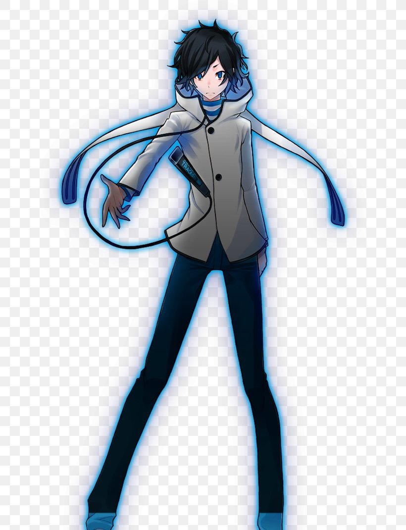 Shin Megami Tensei: Devil Survivor 2 Shin Megami Tensei: Nocturne Shin Megami Tensei: Persona 4 Persona 4 Arena, PNG, 664x1070px, Watercolor, Cartoon, Flower, Frame, Heart Download Free