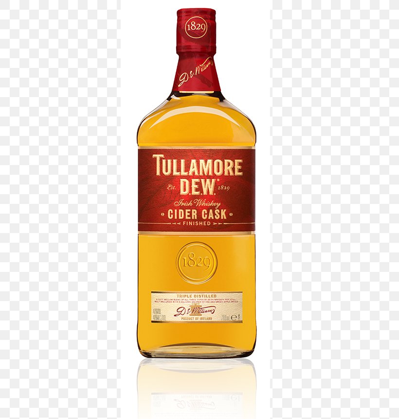Tullamore Dew Irish Whiskey Distilled Beverage, PNG, 476x863px, Tullamore Dew, Alcohol By Volume, Alcoholic Beverage, Blended Whiskey, Bottle Download Free