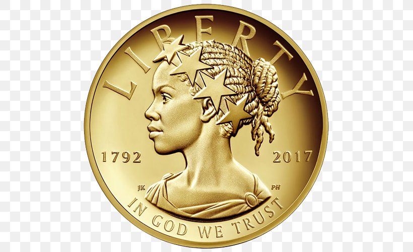 United States Mint American Liberty 225th Anniversary Coin American Liberty 225th Anniversary Coin, PNG, 500x500px, United States, American Buffalo, Coin, Commemorative Coin, Currency Download Free