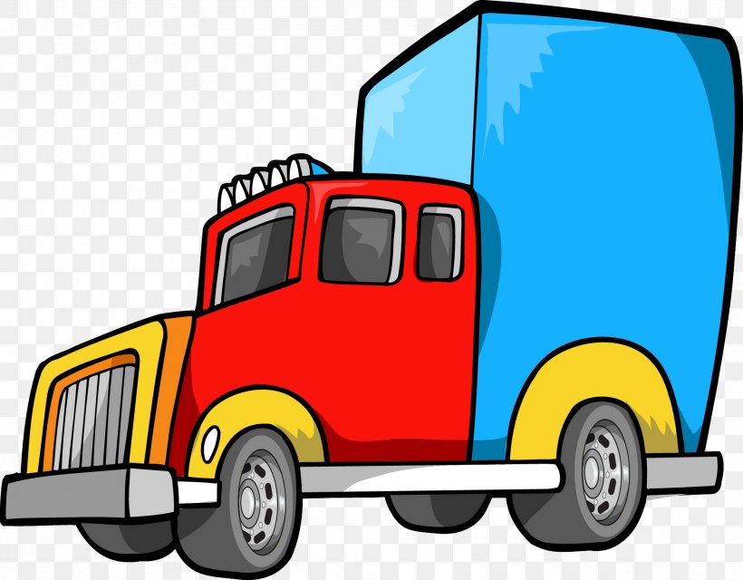 Cartoon Automotive Design Truck, PNG, 1873x1462px, Car, Automotive Design, Brand, Cartoon, Drawing Download Free