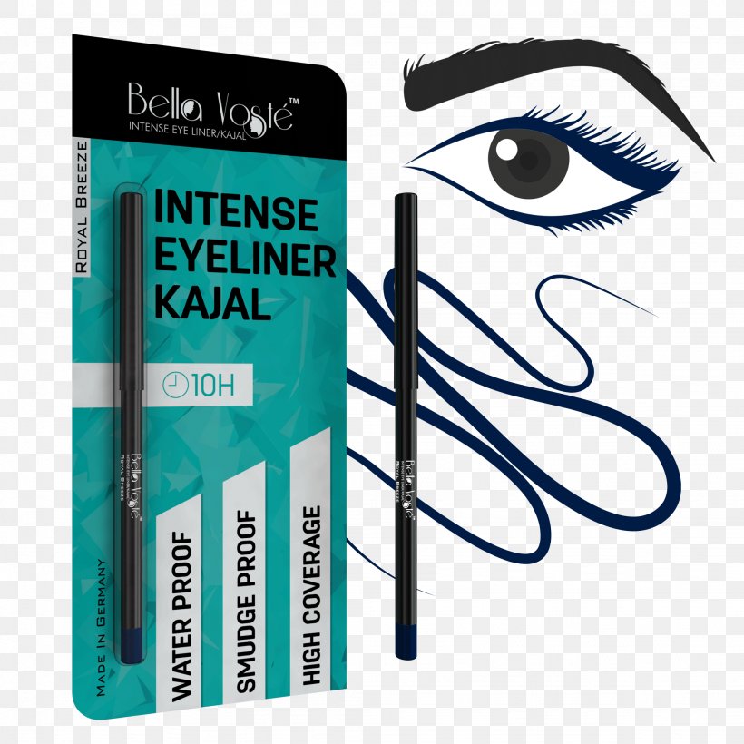 Eye Liner Kohl Cosmetics Lip Gloss Lip Liner, PNG, 2048x2048px, Eye Liner, Beauty, Blue, Brand, Cosmetics Download Free