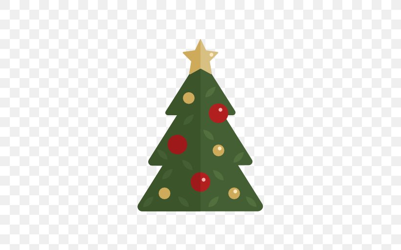 Flat Decoration, PNG, 512x512px, Christmas Tree, Christmas, Christmas Decoration, Christmas Ornament, Cone Download Free