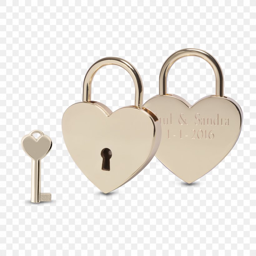 Gift Padlock Love Lock Heart, PNG, 1000x1000px, Gift, Brass, Engraving, Gravur, Hardware Accessory Download Free