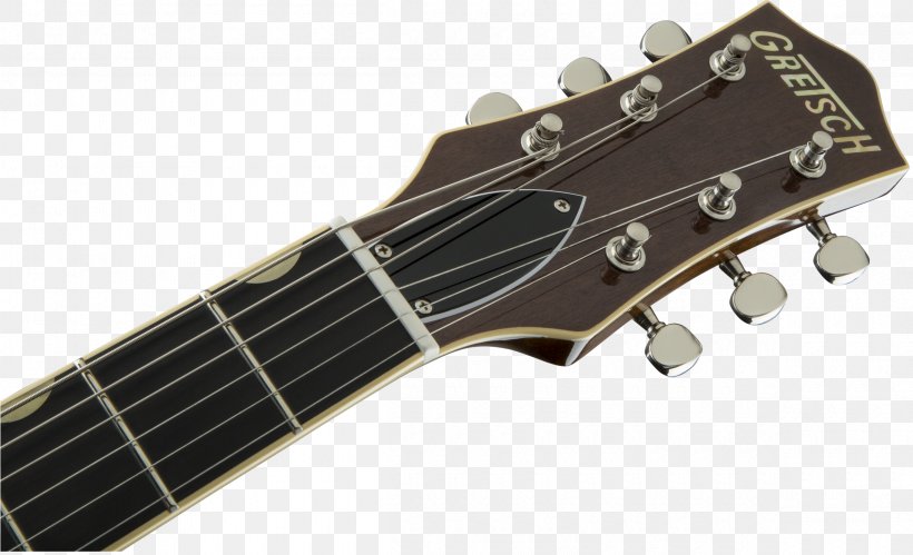 Gretsch Bigsby Vibrato Tailpiece Semi-acoustic Guitar Electric Guitar, PNG, 2400x1461px, Gretsch, Acoustic Electric Guitar, Acoustic Guitar, Archtop Guitar, Bass Guitar Download Free
