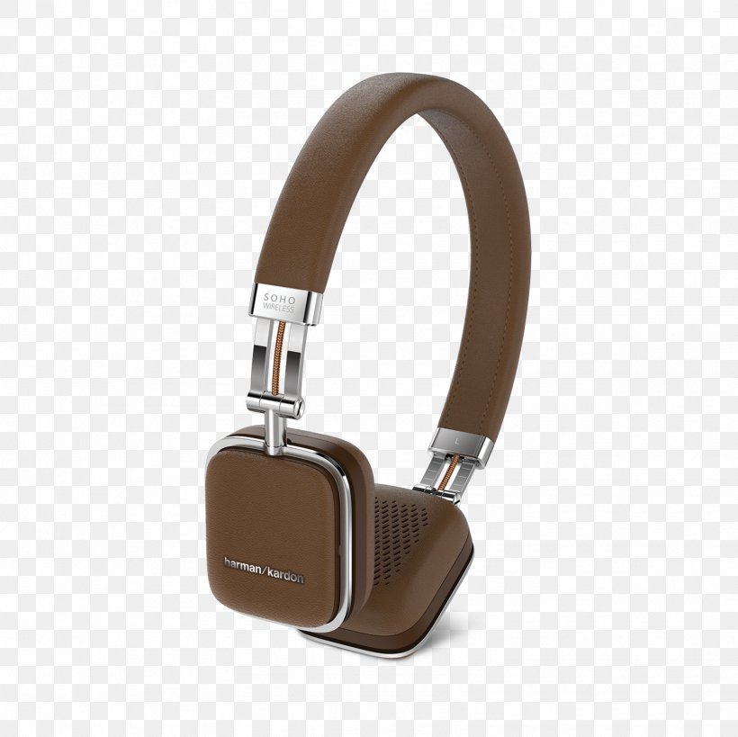 Harman Kardon Soho Headphones Bluetooth Headset, PNG, 1605x1605px, Harman Kardon Soho, Apple Earbuds, Audio, Audio Equipment, Bluetooth Download Free