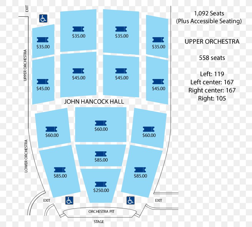 John Hancock Hall Seating Plan Cinema Seating Assignment Aircraft Seat Map, PNG, 761x738px, Seating Plan, Aircraft Seat Map, Area, Boston, Brand Download Free